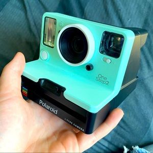 Polaroid I-type Camera!